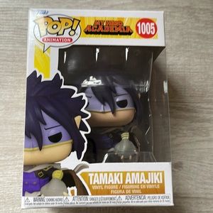 Pop! Animation My Hero Academia Tamaki Amajiki Funko Pop!
